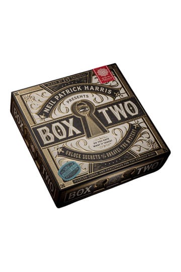 Neil Patrick Harris speeldoos Box Two