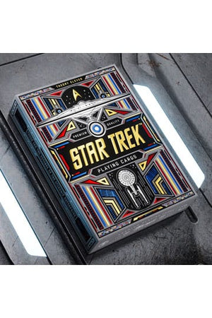 Star Trek speelkaarten Light-versie