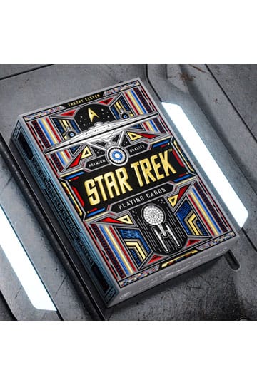 Star Trek speelkaarten Light-versie