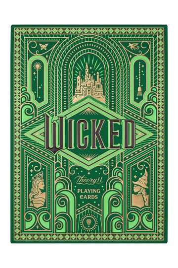 Wicked speelkaarten