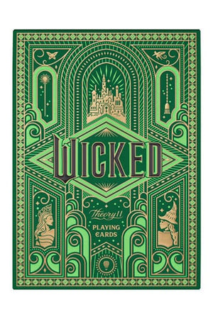 Wicked speelkaarten