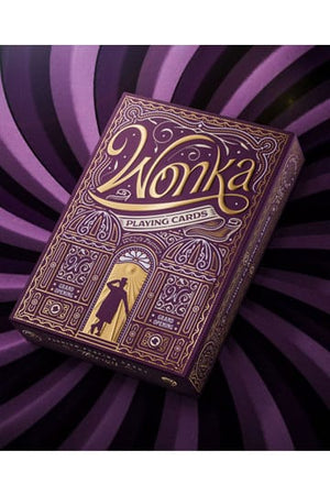 Wonka speelkaarten