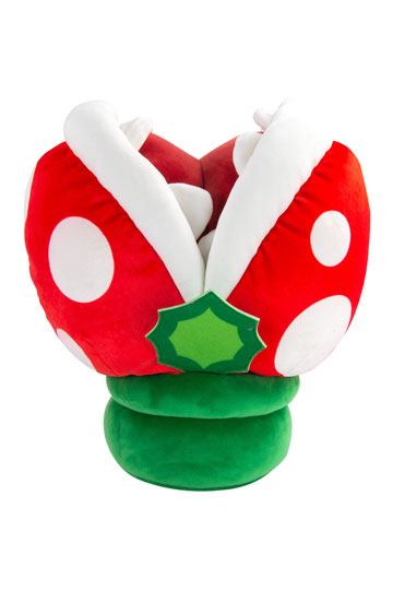 Mario Kart Mocchi-Mocchi Plush Figuur Piranha Plant 37 cm