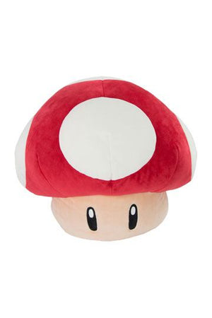 Mario Kart Mocchi-Mocchi pluche figuur Super Mushroom 40 cm