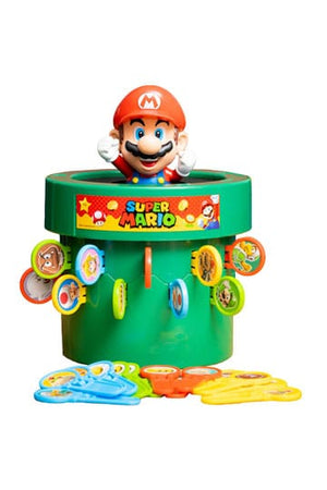 Super Mario Pop-up Spel Mario
