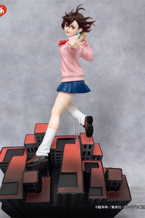Dandadan Dressta PVC Beeld Momo 23 cm