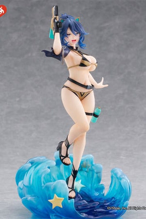VTuber Dressta PVC Beeld Kson 23 cm