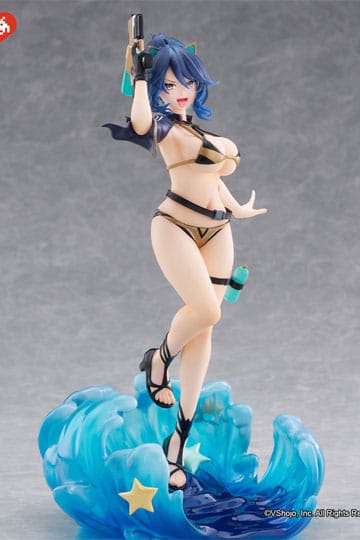 VTuber Dressta PVC Beeld Kson 23 cm