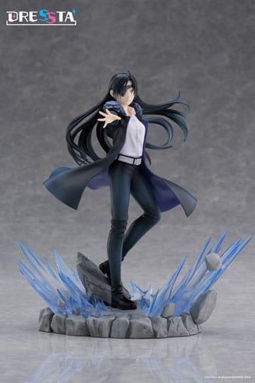 Daemons of the Shadow Realm Dressta PVC-beeld Asa 21 cm