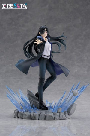 Daemons of the Shadow Realm Dressta PVC-beeld Asa 21 cm