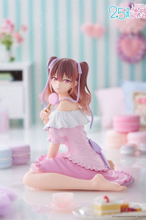 2.5 Dimensionale verleiding Newley Geschreven Taito Kuji Online PVC-beeld Tachibana 11 cm