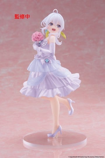 Wandering Witch: The Journey of Elaina PVC-beeld Coreful figuur Elaina Dress Ver. Vernieuwing 18 cm