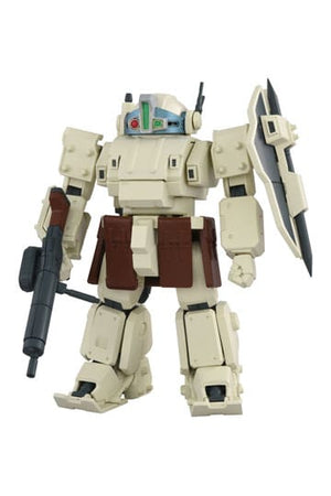 Armored Trooper Votoms Toyrise actiefiguur 1/48 AT Collection 05 Odel Buckler 10 cm