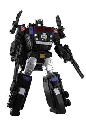 Transformers Team-Up Series Actiefiguur MPG-16 Nucleon Quest Super Convoy 28 cm