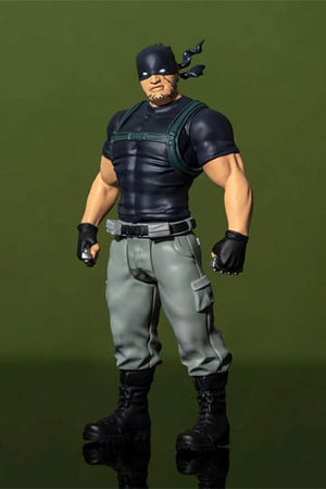 My Hero Academia Collekazaro Actiefiguur Vigilante Knuckle Duster 10 cm