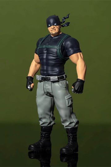 My Hero Academia Collekazaro Actiefiguur Vigilante Knuckle Duster 10 cm
