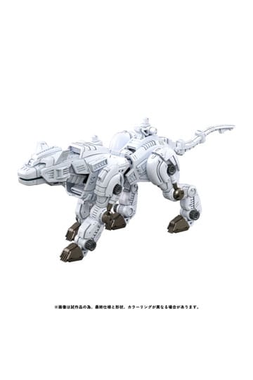Zoids Plastic Modelbouwset 1/100 RMZ-012 Hell Cat Tirol 14 cm