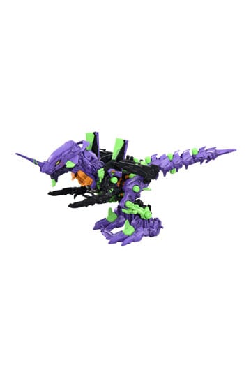 Evangelion x Zoids Synergenex Plastic Modelbouwpakket Xeno Rex Test Type-01 34 cm