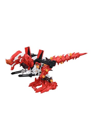 Evangelion x Zoids Synergenex plastic modelbouwpakket Xeno Rex productiemodel-02 31 cm