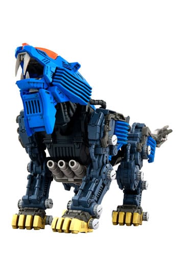 Zoids Plastic Modelbouwpakket 1/100 RMZ-013 Schild Liger Bang Speciaal 25 cm