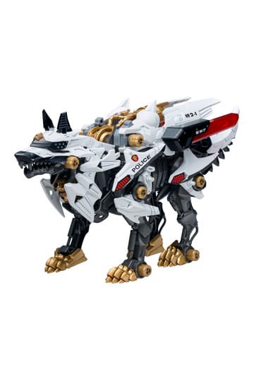 Patlabor Synergenex Kunststof modelbouwset Hunter Wolf 28 cm