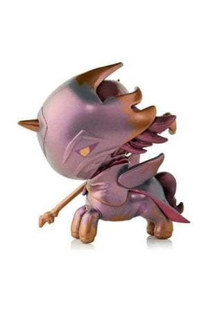 Unicorno x Arcane vensterdoosfiguur Herald Viktor (speciale editie) 7 cm