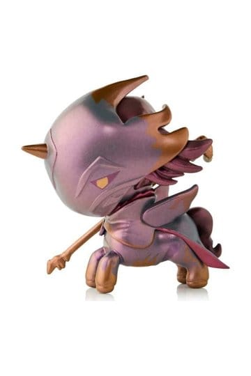 Unicorno x Arcane vensterdoosfiguur Herald Viktor (speciale editie) 7 cm