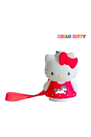 Hallo kitty verlichting figuur eenhoorn 8 cm
