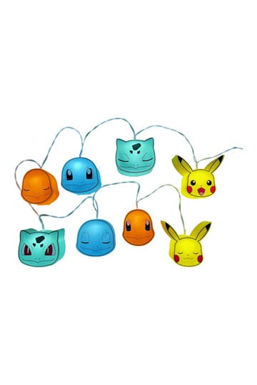 Pokemon Fairy Lights Fairy Lights 160 cm
