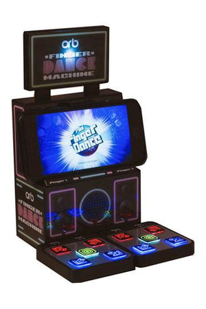 Orb retro vinger dance mini arcade machine