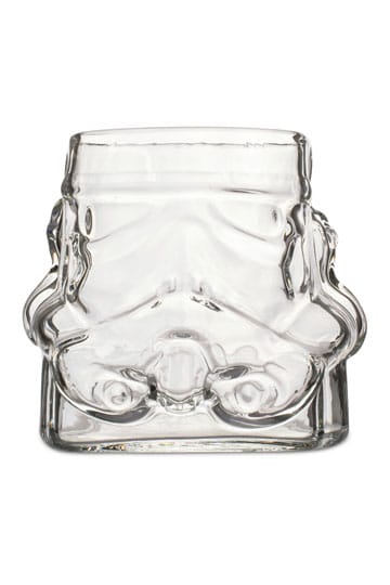 Originele Stormtrooper whisky-bril 2-pack