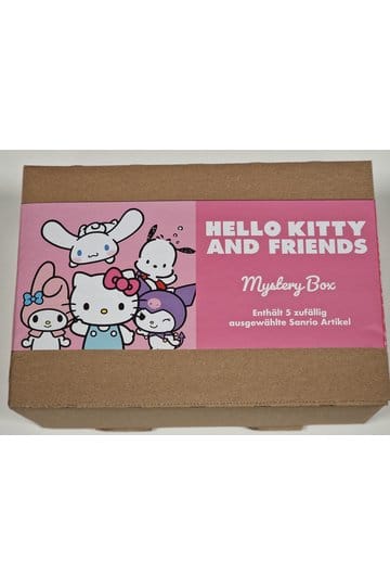 Sanrio Cadeauset
