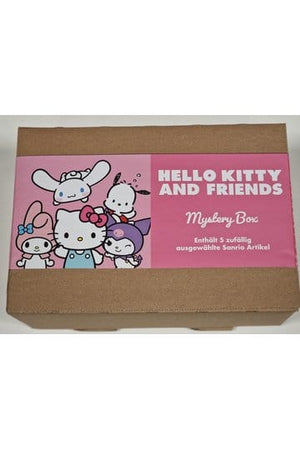 Sanrio Cadeauset