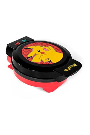 Pokémon Wafelmaker Pikachu