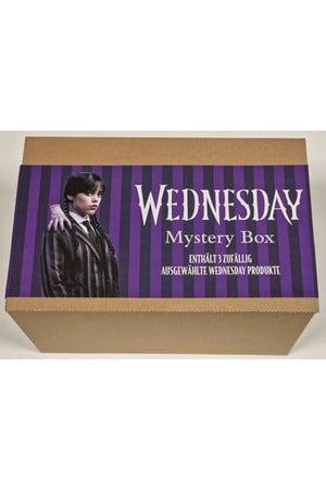 Woensdag Cadeauset