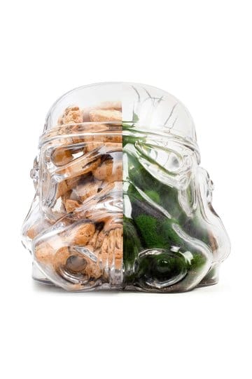 Origineel Stormtrooper opbergglas / Terrarium Trooper