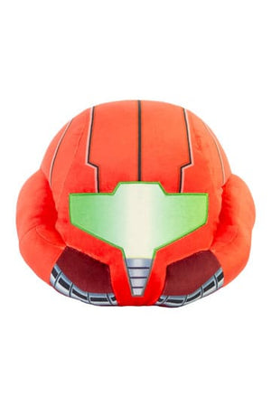 Metroid Mocchi-Mocchi Mega Pluche Figuur Samus Helm 24 cm