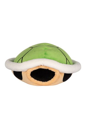 Mario Kart Mocchi-Mocchi Mega Plush Figuur Green Shell 19 cm