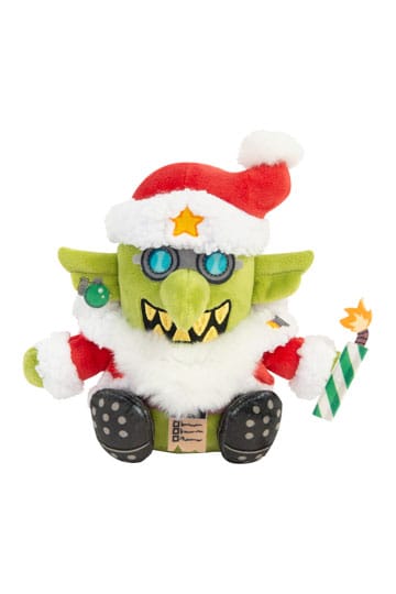 Warhammer pluche figuur Da Red Gobbo