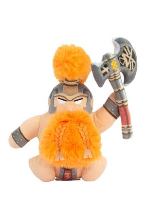 Warhammer pluche figuur Fyreslayer