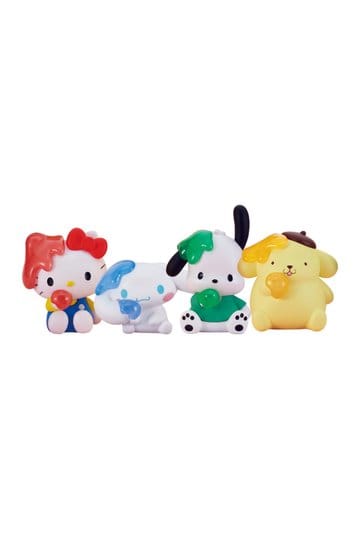 Sanrio Twinchees Minifiguren Hello Kitty & Friends Jam Jelly 5 cm Blind Pack Display (24)