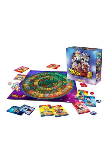 Dragon Ball Super Bordspel The Survival of the Universe *Engelse versie*