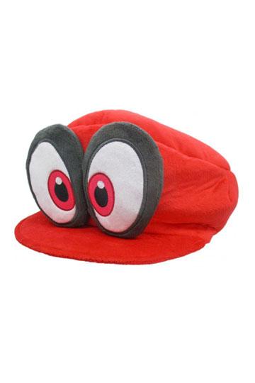 Super Mario Odyssey pluche figuur Mario's pet (Cappy) 24 cm