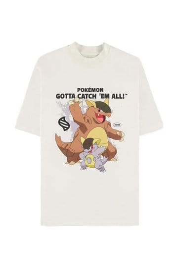 Pokémon T-shirt Mega Kangaskhan