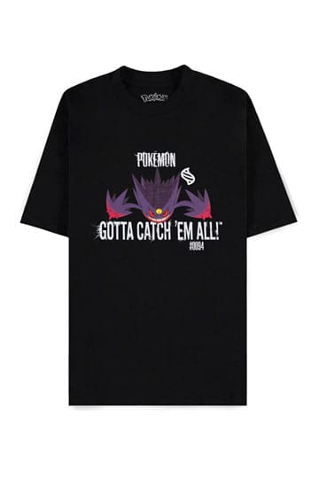 Pokémon Mega Evolutions T-shirt Mega Gengar