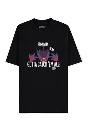Pokémon Mega Evolutions T-shirt Mega Gengar