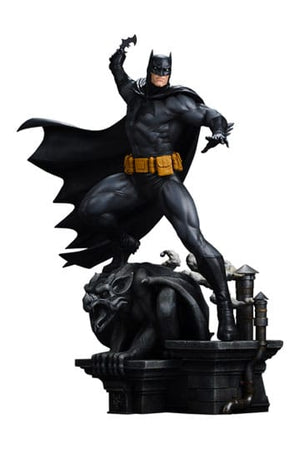 DC Comics Maquette 1/4 Batman (Black and Gray Edition) 66 cm