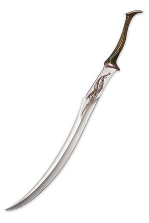 De Hobbit: Zwaard van de Demsterwoldse Infanterie