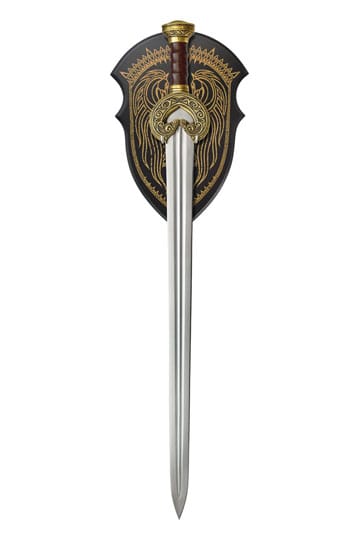 LOTR Replica 1/1 Herugrim-zwaard (Battle Forged Edition) 107 cm
