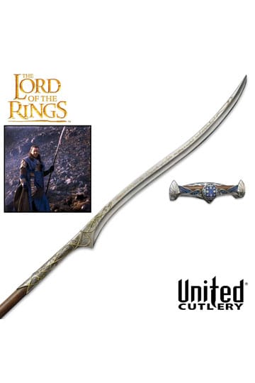 LOTR Replica 1/1 Aeglos - Speer van Gil-galad 259 cm